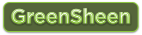 Green Sheen Paint